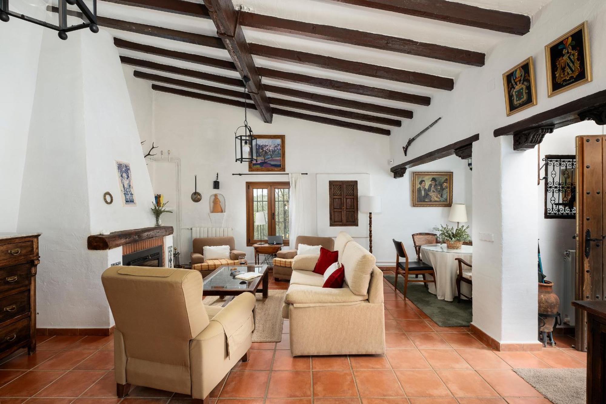 Refugio Andaluz Con Piscina Entre Olivos Villanueva de Tapia Exterior foto