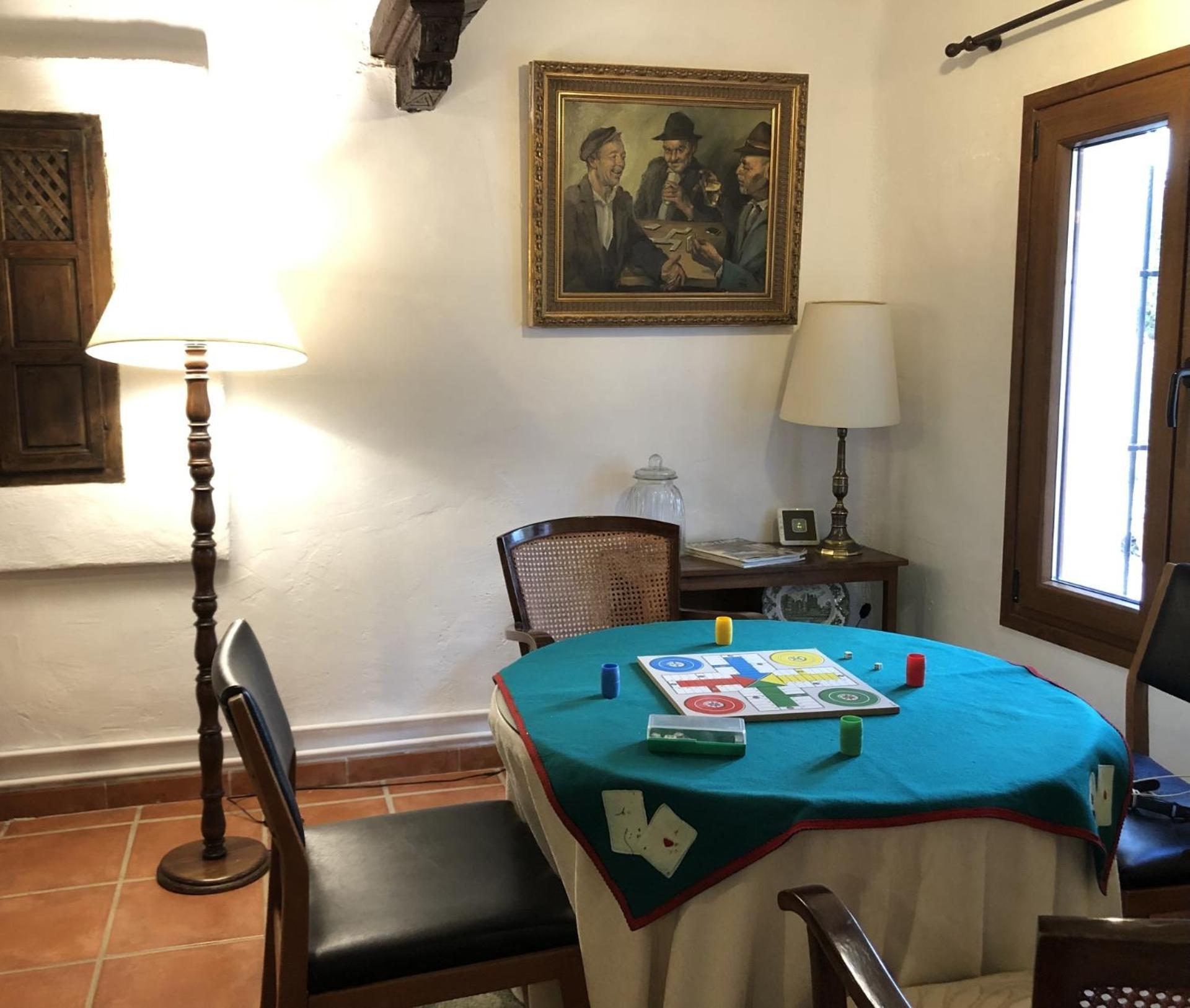 Refugio Andaluz Con Piscina Entre Olivos Villanueva de Tapia Exterior foto